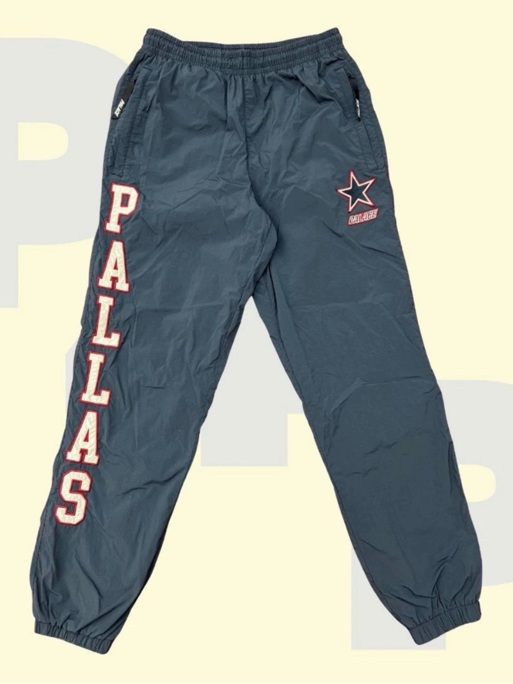 Palace Pallas Shell Bottoms (Small)